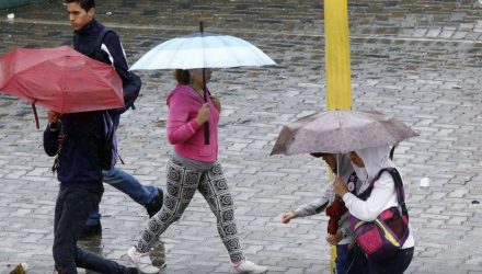 Lluvia