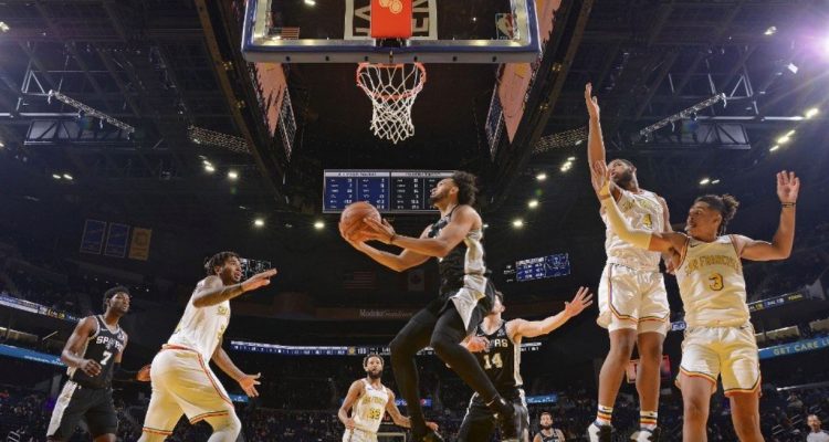 Jugador de la NBA reveló que sufrió abusos sexuales cuando era niño 1 NBA