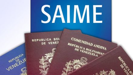 Saime Pasaporte