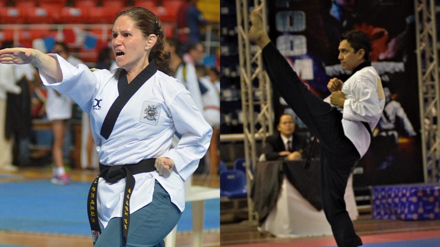 Venezuela obtuvo 3 medallas en torneo mundial virtual de taekwondo