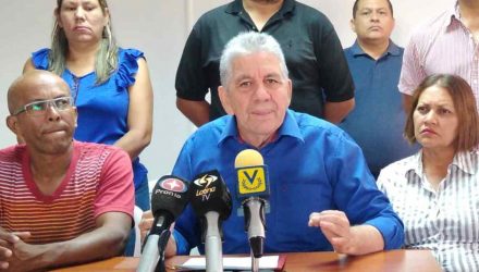 alfredo ramos falsa oposicion es un apendice de nicolas maduro