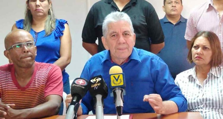 alfredo ramos falsa oposicion es un apendice de nicolas maduro