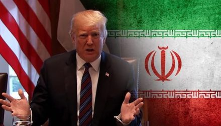 bandera a trump