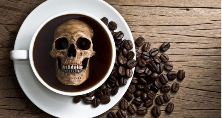 cafe nocivo
