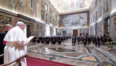 captura PAPA FRANCISCO