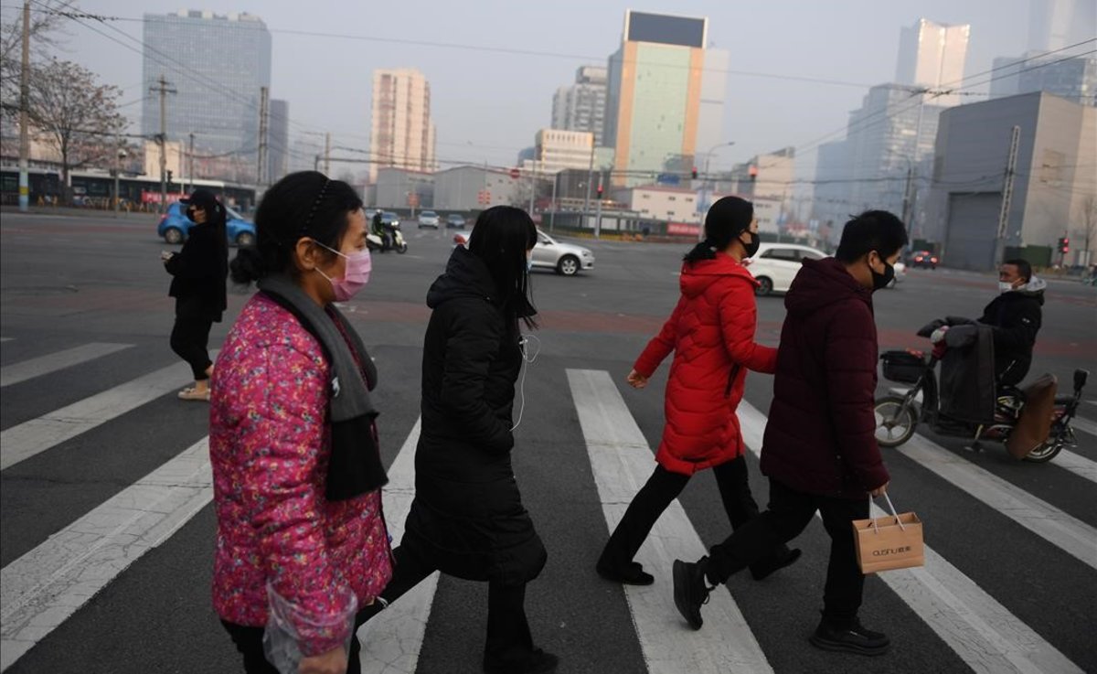 La OMS alerta a los gobiernos del mundo sobre nuevos casos de coronavirus en Beijing 3 cips