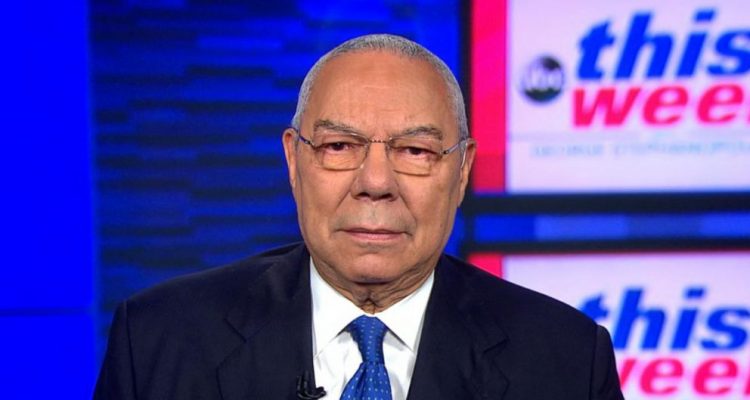 colin powell
