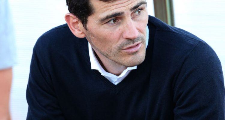 Casillas renunció a su postulación para la presidencia de la Real Federación Española de Fútbol 1 federación