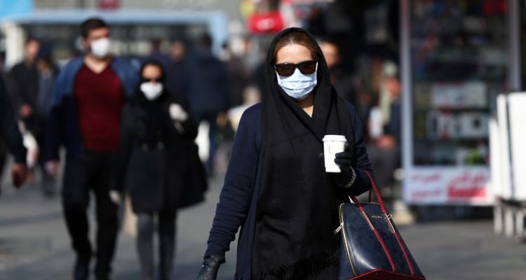 Irán superó los 10.000 muertos por coronavirus 1 irani