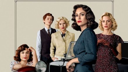 las chicas del cable netflix 1