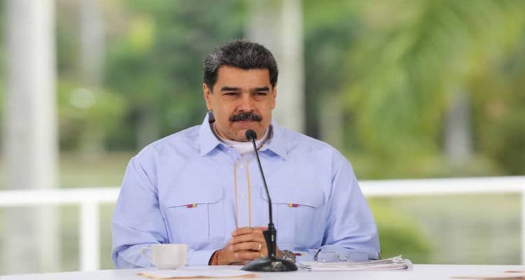 Presidente Maduro anunció 159 casos comunitarios y 72 importados de coronavirus 1 maduro 1