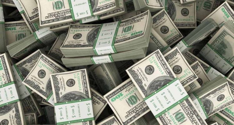 Dólar paralelo se ubicó hoy en Bs.199,514.62 1 montones