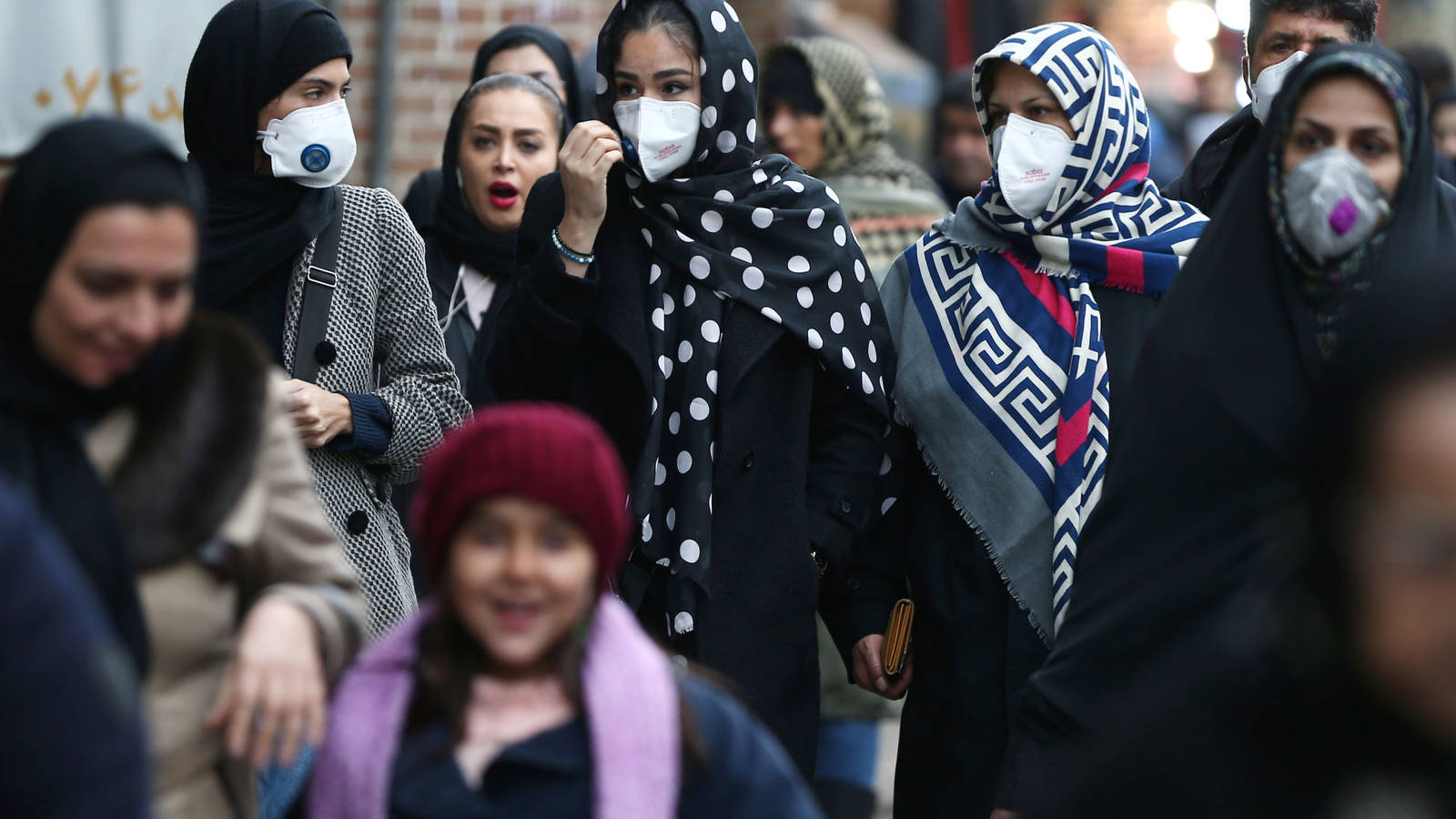 Irán superó los 10.000 muertos por coronavirus 2 rendi
