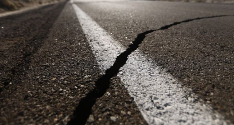 sismo en california