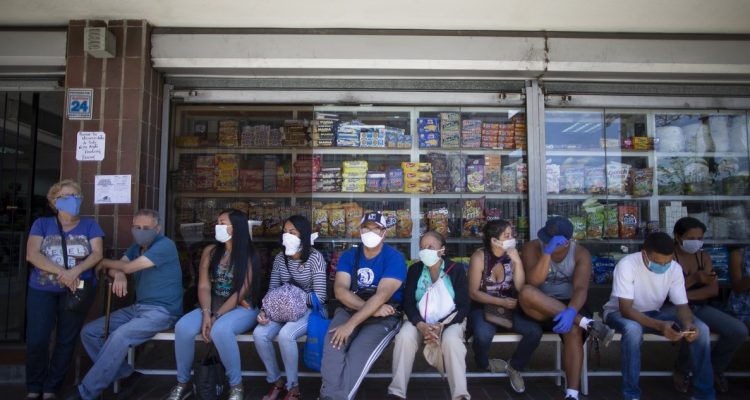 El Zulia registra 14 nuevos contagios por coronavirus del foco de Las Pulgas 1 venezuelacoronavirus 1584411405634
