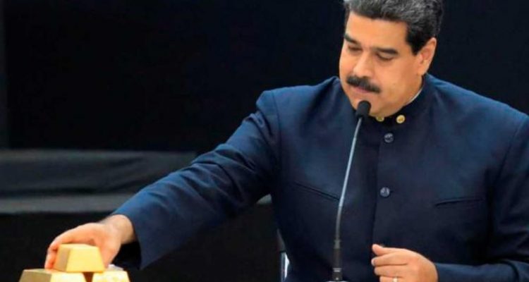 BCV ganó derecho para apelar el fallo británico contra el oro venezolano 1 oro