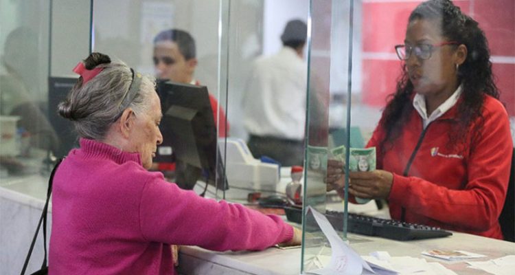 El martes 23 de julio los pensionados cobrarán el mes de agosto 1 45pom