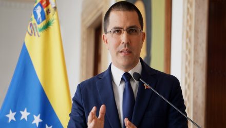 Jorge Arreaza