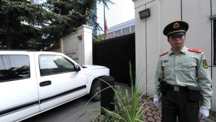 CONSULADO DE CHINA
