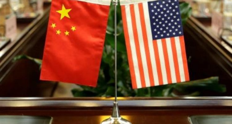CHINA EEUU