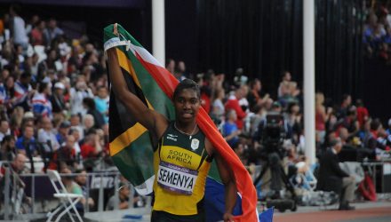 Caster Semenya