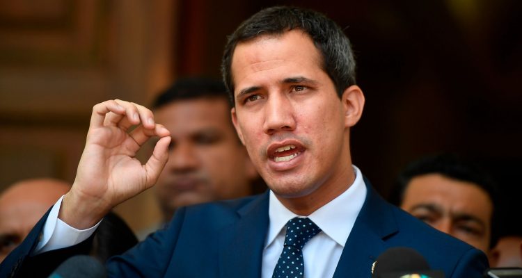 Eslovaquia se unió a los países que reconocen a Juan Guaidó como presidente (e) 1 Juan-Guaidó