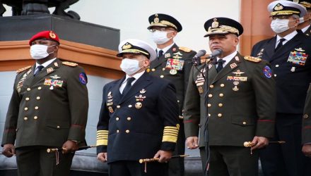 Ministro Valdimir Padrino López