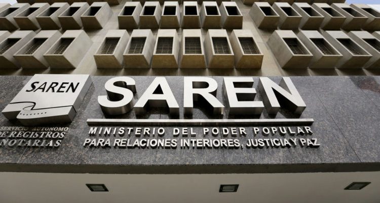 Registros y notarías abren desde este martes 14 de Julio en 10 estados 1 SAREN