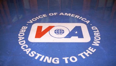 Voz de América