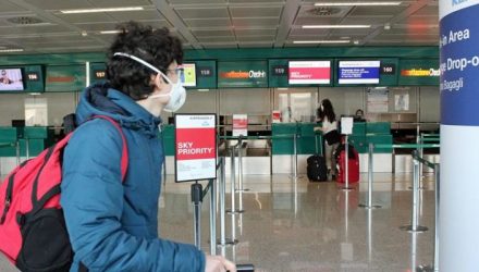 aeropuerto de Italia