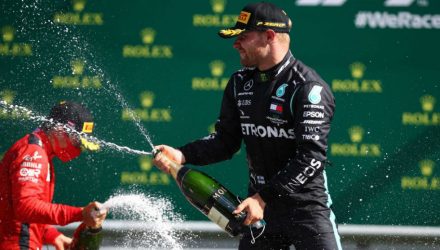 bottas austria 2020