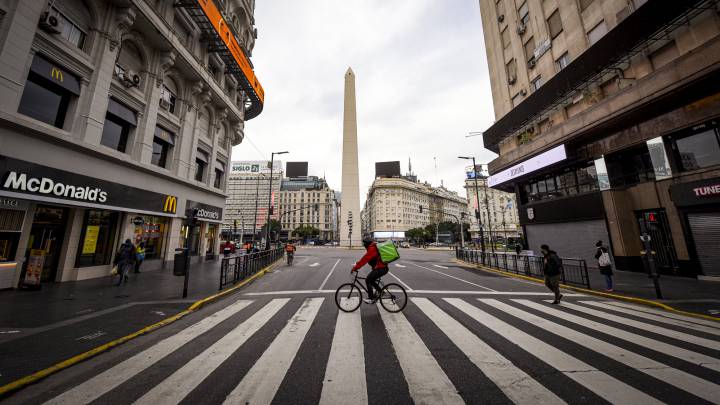 Argentina registró récord con 6.127 contagios de coronavirus 2 buenos aires 1
