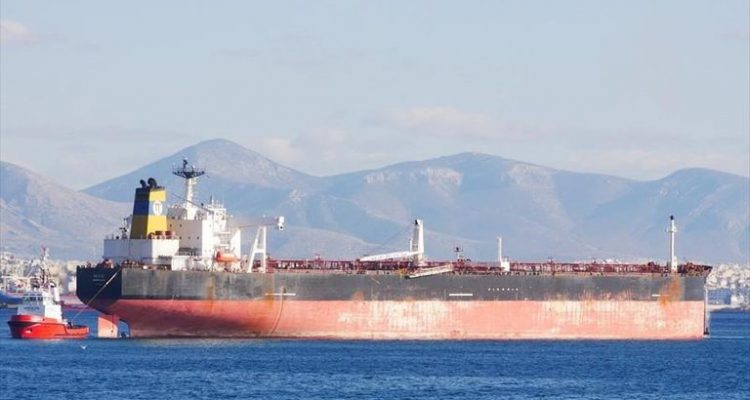 La ONU confirmó que el buque petrolero buscado por EEUU fue capturado y llevado a Irán 1 buque irani