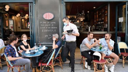 cafe en francia