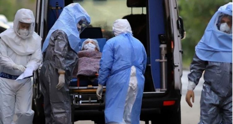 Argentina registró un nuevo récord de casos diarios de coronavirus 1 casos de covid