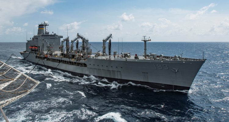 Embajador chino advierte que la presencia militar de EE.UU. en el mar de la China Meridional desestabiliza la situación en la región 1 china