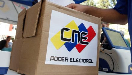 cne electoral