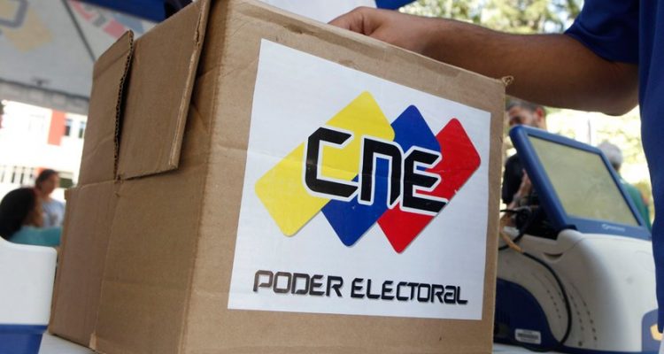 El 23 de julio se elegirán a los miembros de mesa de cara al 6 de diciembre 1 cne electoral