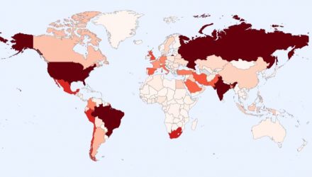 coronavirus en el mundo