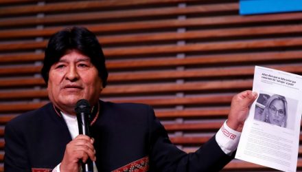 evo morales