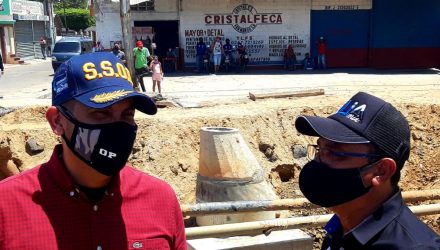 gobernador y construccion