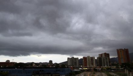 lluvia caracas