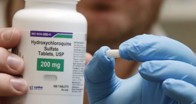 OMS niega la efectividad de la hidroxicloroquina en el tratamiento contra el coronavirus (+Video) 1 pastilla