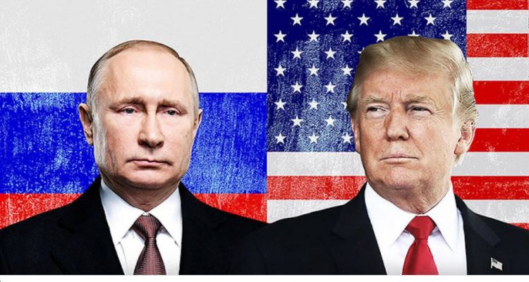 Donald Trump y Vladímir Putin conversaron vía telefónica sobre el control de armamento 1 vias