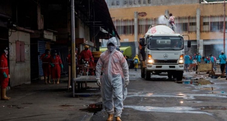 El Zulia reportó dos personas fallecidas por coronavirus pero sin nuevos casos de contagio en las últimas 24 horas 1 zulia y coronavirus