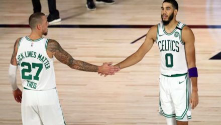 Boston Celtics v Philadelphia b