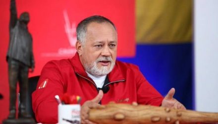 Diosdado Cabello 1