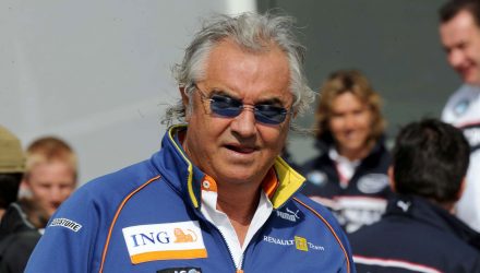Flavio Briatore