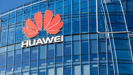 Huawei Logo Sede