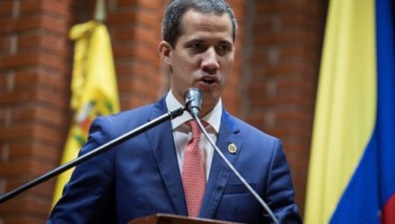 JUAN GUAIDO PRESIDENTE b